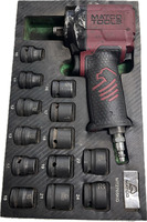 MATCO 1/2 PENUMATIC IMPACT WITH SOCKET SET