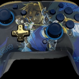 NINTENDO PDP WIRED SWITH CONTROLLER