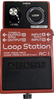 Boss RC-1 Guitar Effects Loop Pedal