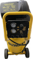 DEWALT D55168 15 GALLON AIR COMPRESSOR