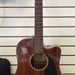 Fender CD-60CE All Mahogany Acoustic Guitar