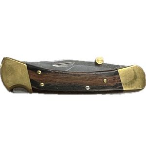 BUCK 110 FOLDING KNIFE