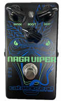 Catalinabread Naga Viper Treble Boost Guitar Effects Pedal