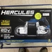 HERCULES 20V Brushless Cordless 5" Variable Speed Deep Cut Band Saw w/ Battery 