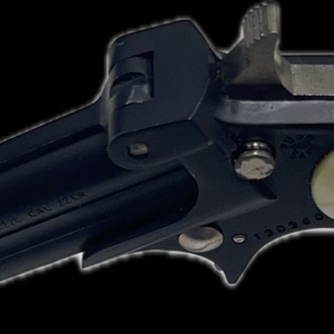 Bearman CL22L BREAK ACTION .22WRM DERRINGER