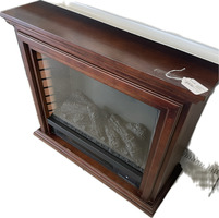 Electric Fireplace/ Heater 25-90-002