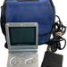 NINTENDO GAMEBOY ADVANCE SP HANDHELD VIDEO GAME CONSOLE SILVER WITH CHARGER 