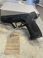 SMITH AND WESSON M&P 40 PRO SERIES