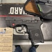 Smith & Wesson M&P Bodyguard 380 w/ Crimson Trace Red Laser.