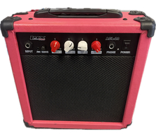 LYX Pro AGL-20 20w Guitar Practice Amplifier Pink