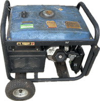 TQ TG60H12 6000 WATT GENERATOR 