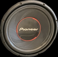 Pioneer Single 12 Sub