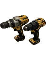 DEWALT DCD708 DRILL AND IMPACT SET