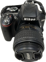 Nikon D3300 DIGITAL CAMERA 24.2 Mp