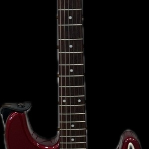 FENDER CANDY APPLE RED SQUIER STRAT