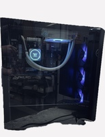 CUSTOM BUILT GAMING PC WITH AMD RYZEN 5 5600G, 3.9GHZ, AND NIVIDIA RTX 2060 