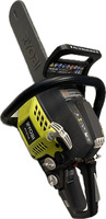 RYOBI 14IN 37CC GAS/OIL MIX CHAINSAW