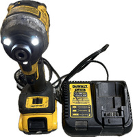 DEWALT DCF85 20V 1/4" IMPACT DRIVER