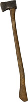 HAMMER FORGED AXE