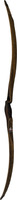 Striker Bows Cocobolo Classic 60" 50# Reflex/Deflex Classic