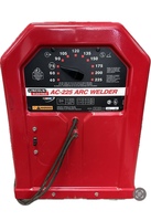 LINCOLN AC-225 ARC WELDER