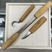 BEAVER CRAFT VARIOUS WOOD CARVING TOOLS