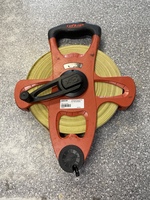 Lufkin 300' tape measure