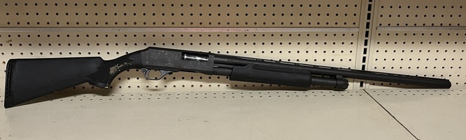 Hawk Industries PARDNER PUMP 12 ga.