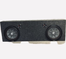 KICKER COMP RT 2 12IN SUBS