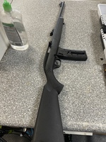 Mossberg INTERNATIONAL 702 PLINKSTER W/25RD. MAG