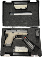 Cz p-10 s Cz Pistol Semi-Automatic 9MM Cal. p-10 s original case with extra mag