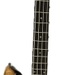 GLARRY BURLYWOOD 4-STRING NATURAL BASS GUITAR