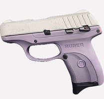 RUGER EC9S SEMI AUTOMATIC 9MM PISTOL