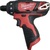 MILWAUKEE 1/4" HEX DRIVER