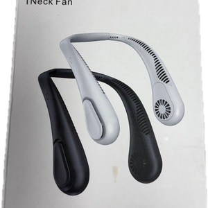 bladeless neck fan 