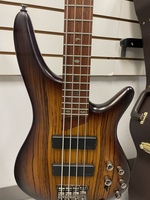 IBANEZ SR500ZW 4-STRING BASS GUITAR