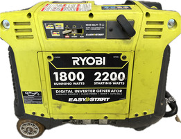 RYOBI RYI2200A Generator