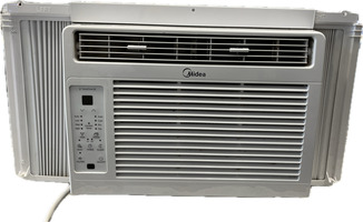 MIDEA MAW06R1WWT 6000 BTU WINDOW UNIT A/C