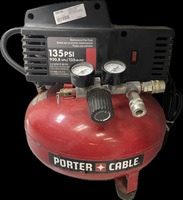 PORTER CABLE Air Compressor 