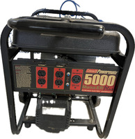 COLEMAN PM0525312 5000 WATT GENERATOR