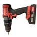 BAUER 1792C-B1 HAMMER DRILL