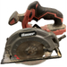 BAUER  1772C-B 6” CIRCULAR SAW