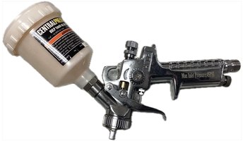 CENTRAL PNEUMATIC MAXINLET 45 PSI PAINT SPRAYER