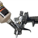 CENTRAL PNEUMATIC MAXINLET 45 PSI PAINT SPRAYER