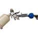 CENTRAL PNEMATIC  HVLP MAX 28 PSI