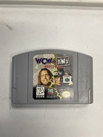 NINTENDO WCW VS. NWO WORLD TOUR