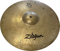 ZILDJIAN MEDIUM RIDE 20" CRASH CYMBAL