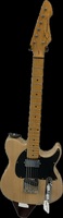 Peavey Generation EXP Cream-Colored Electric Guitar