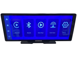 CAR AND DRIVER GPS/CARPLAY CAR UNIT