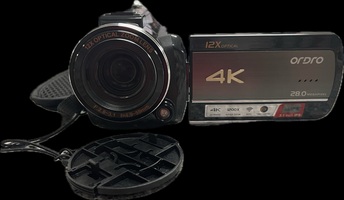 ORDRO 4K Camcorder